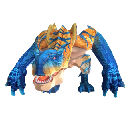 Grimclaw Tigrex